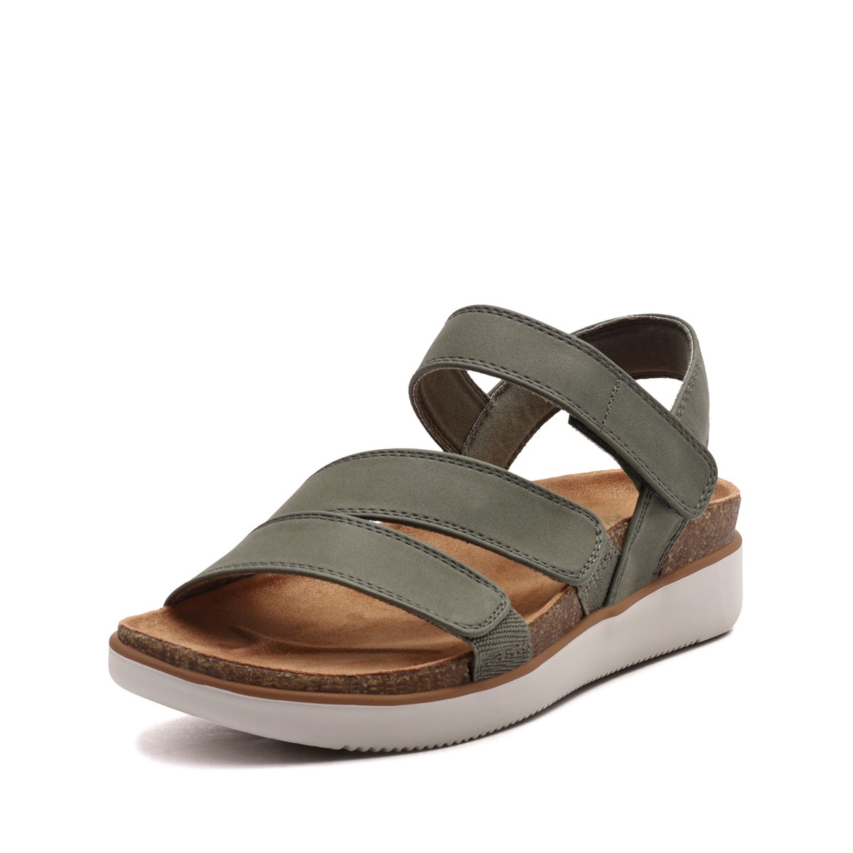 Skechers Lifted Comfort Дамски сандали 163252-OLV