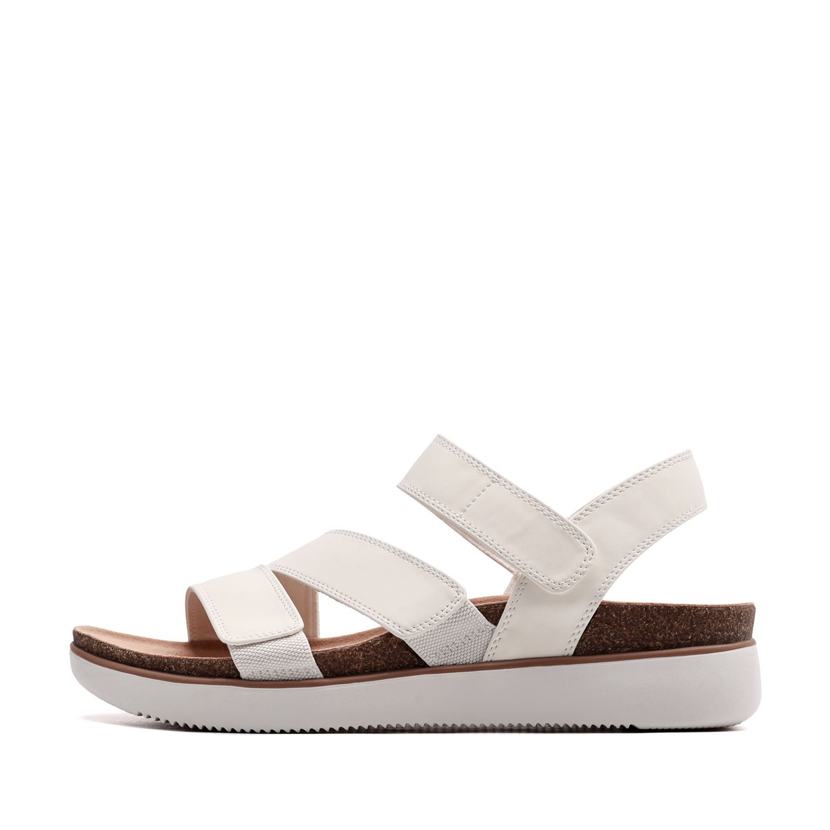 Skechers Lifted Comfort Дамски сандали 163252-WHT