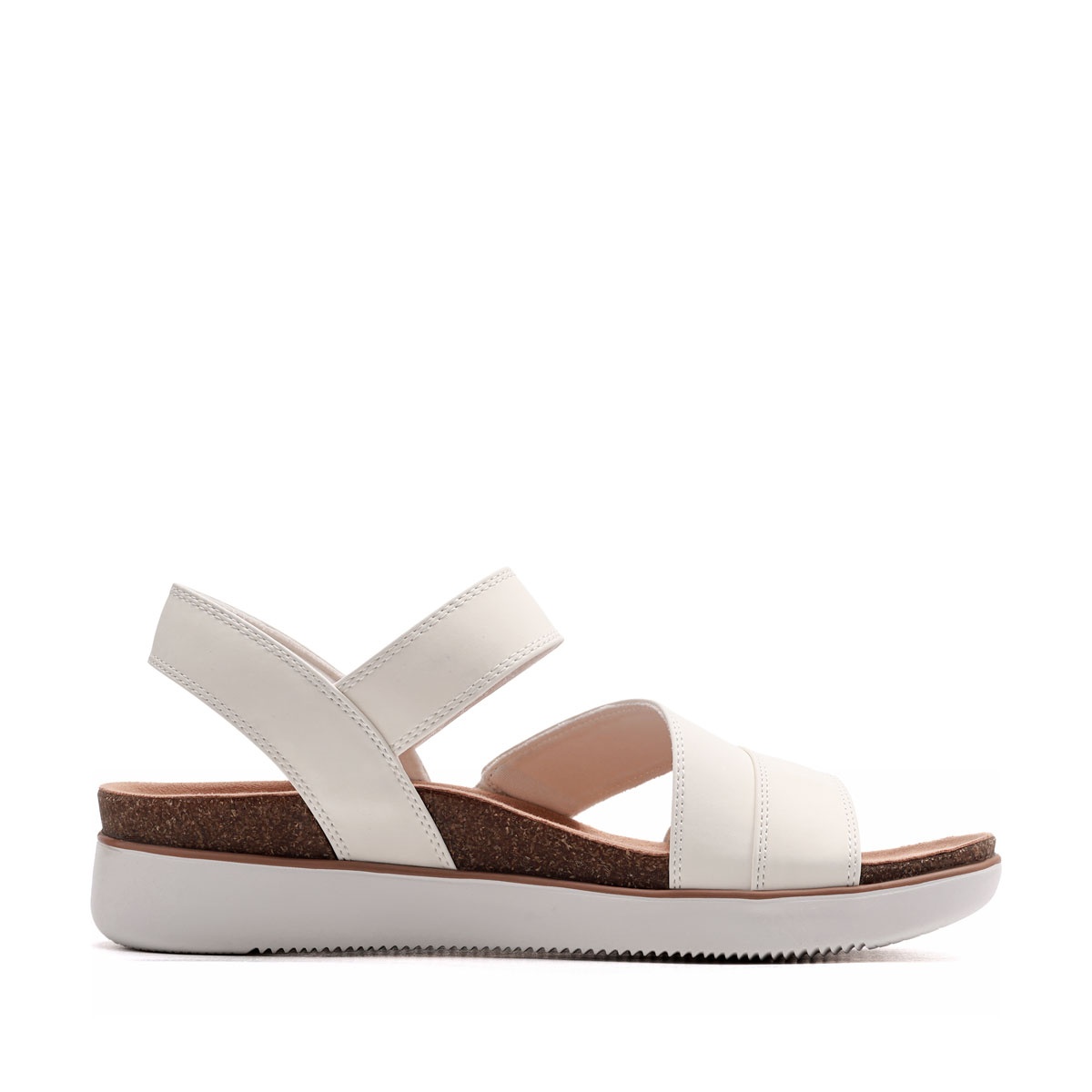 Skechers Lifted Comfort Дамски сандали 163252-WHT