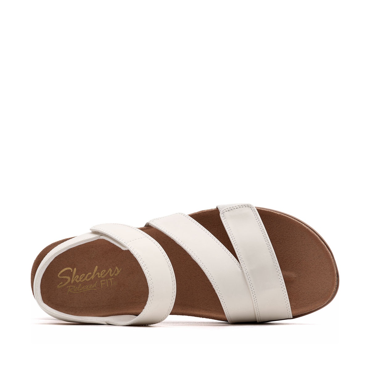 Skechers Lifted Comfort Дамски сандали 163252-WHT