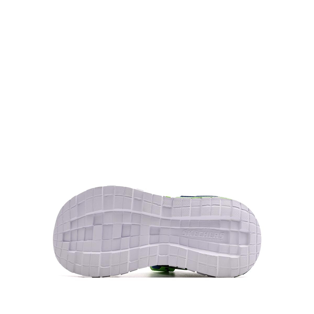 Skechers Mega-Splash 4K Детски сандали 402161L-LMBK