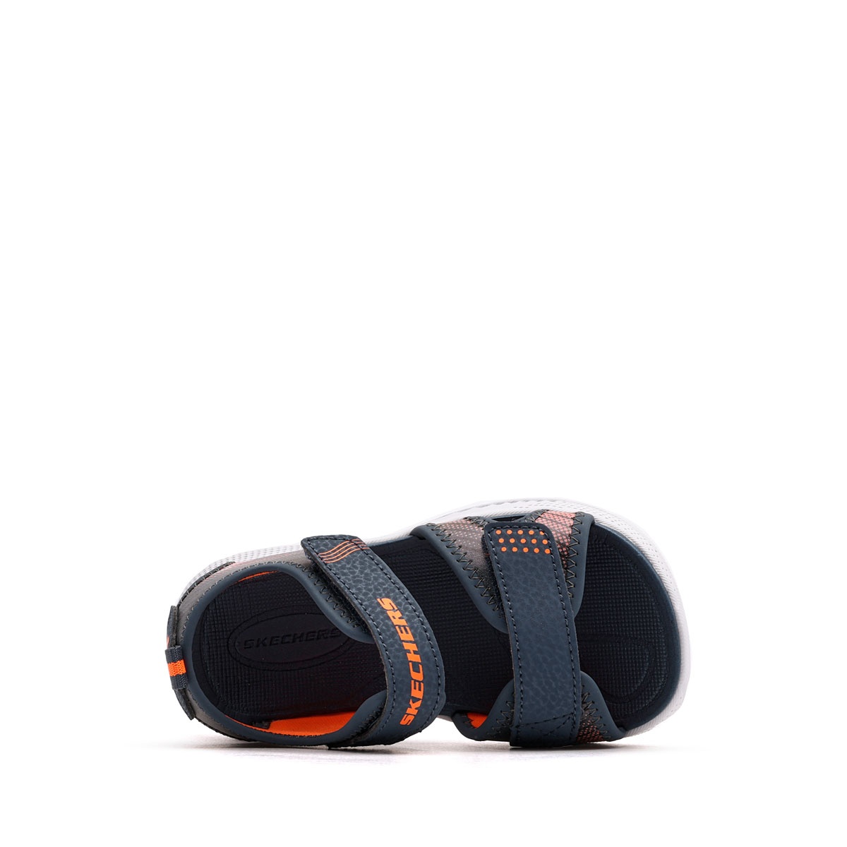 Skechers Microspec-Splash Детски сандали 407034N-NVOR