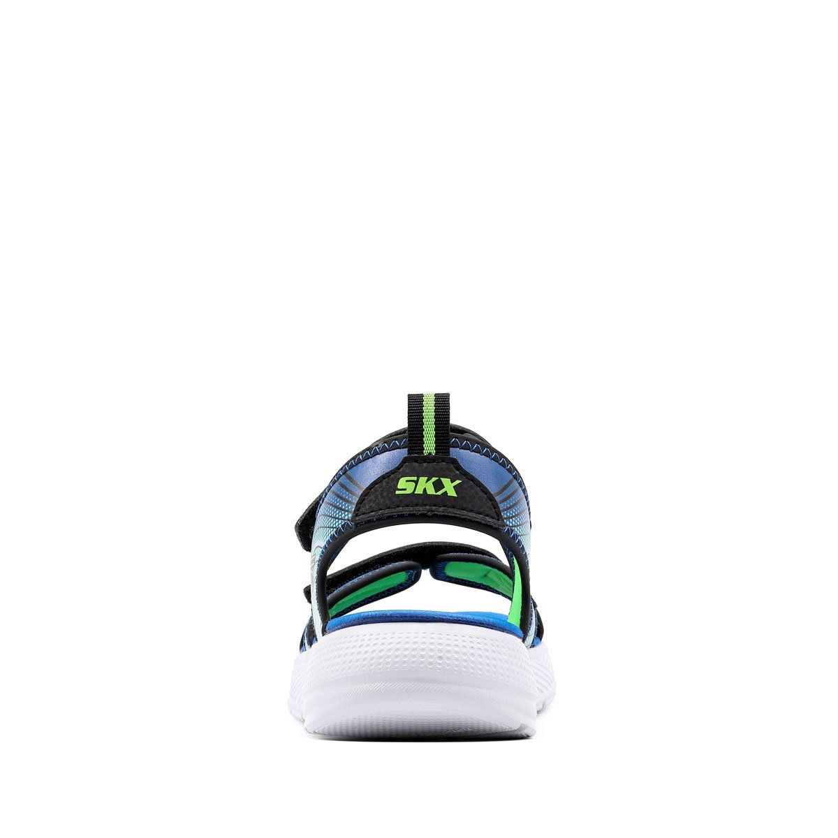 Skechers Microspec-Splash Сандали 407034L-BKLM