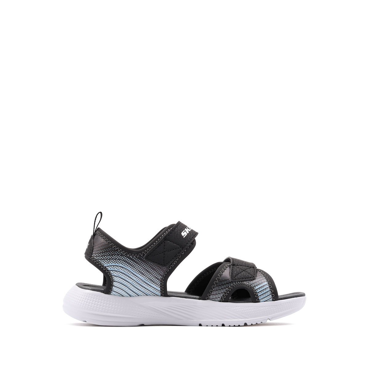 Skechers Microspec-Splash Сандали 407034L-BKSL