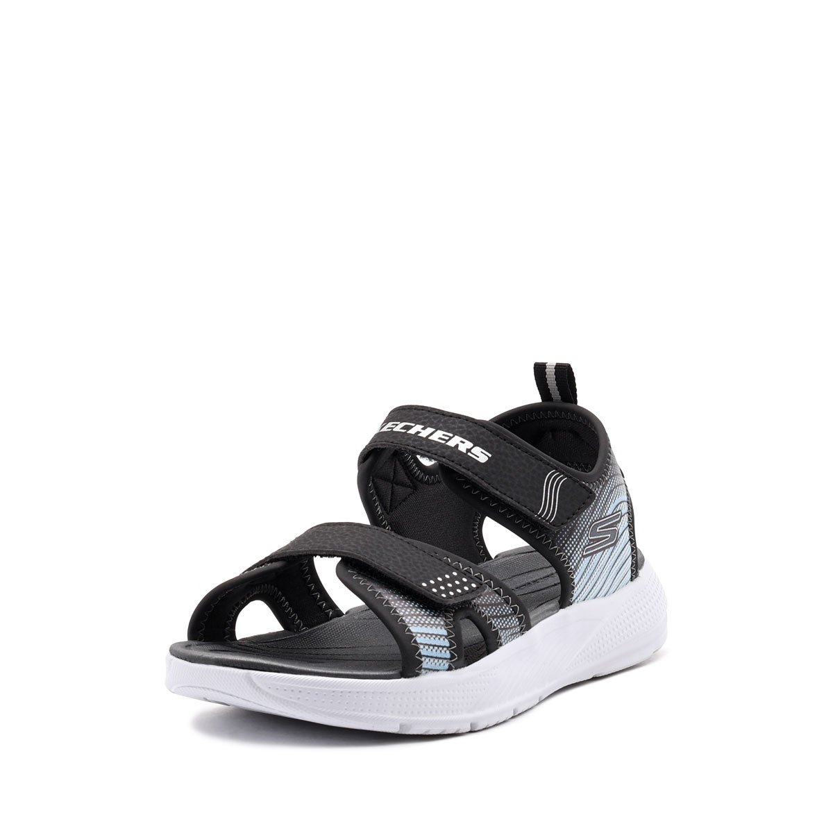 Skechers Microspec-Splash Сандали 407034L-BKSL