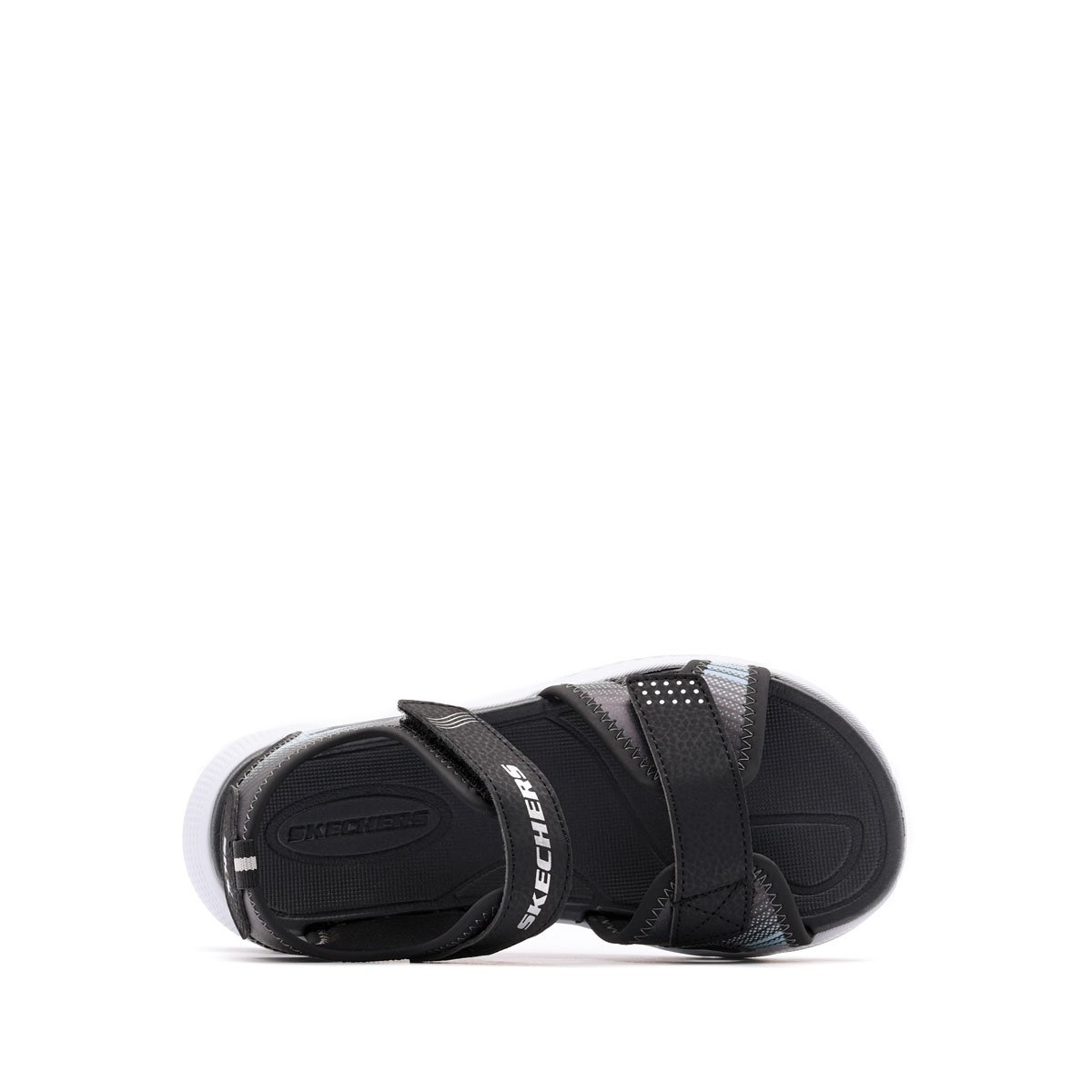 Skechers Microspec-Splash Сандали 407034L-BKSL