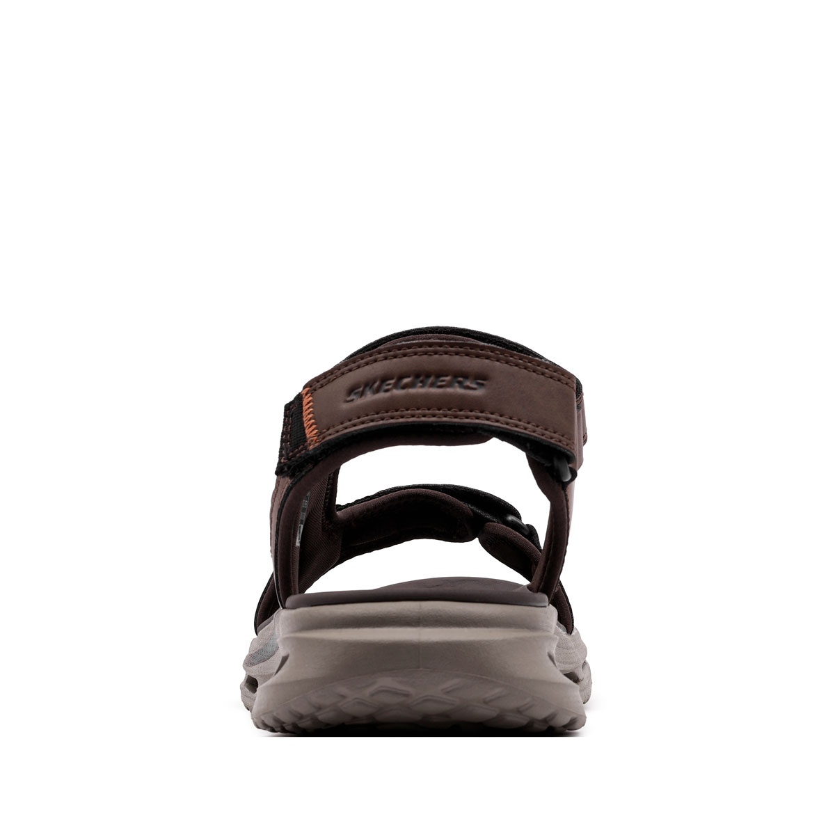 Skechers Orvan-Gamble Мъжки сандали 211371-BRN