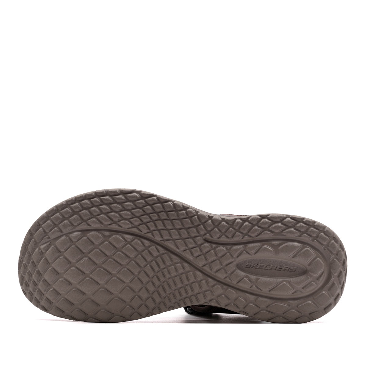 Skechers Orvan-Gamble Мъжки сандали 211371-BRN