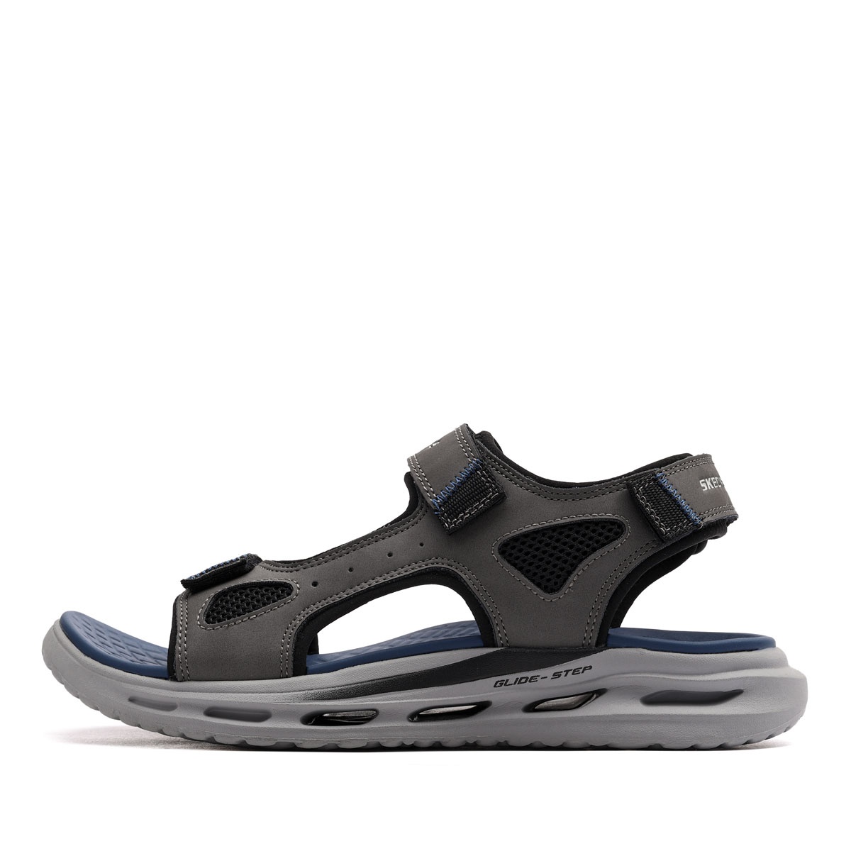 Skechers Orvan-Gamble Мъжки сандали 211371-CHAR