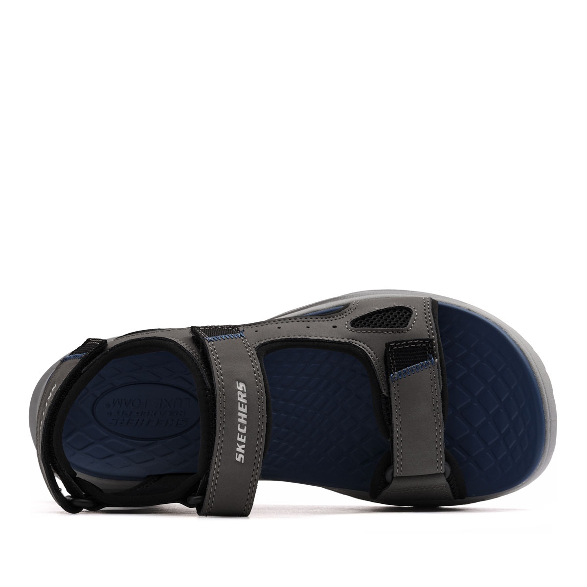 Skechers Orvan-Gamble Мъжки сандали 211371-CHAR