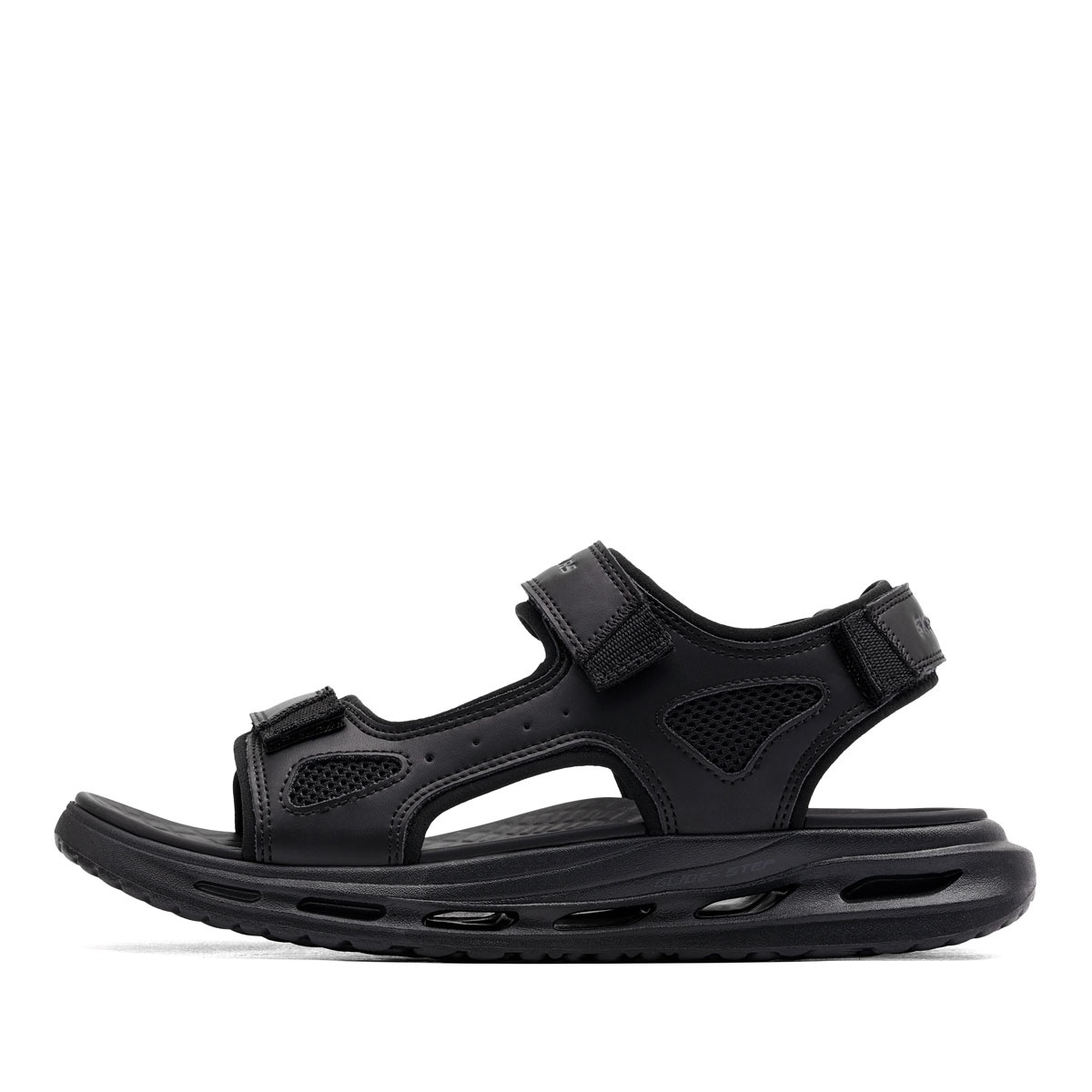 Skechers Orvan SD-Gamble Мъжки сандали 211371-BBK