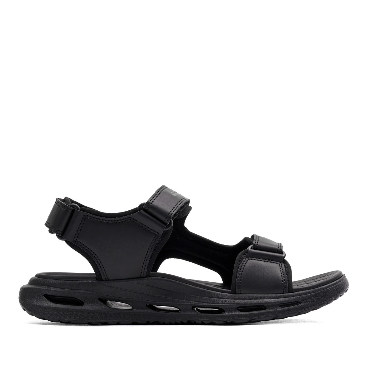 Skechers Orvan SD-Gamble Мъжки сандали 211371-BBK