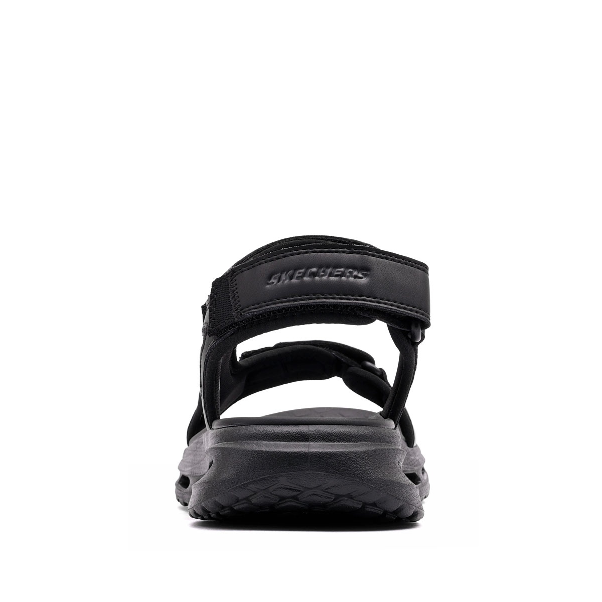 Skechers Orvan SD-Gamble Мъжки сандали 211371-BBK