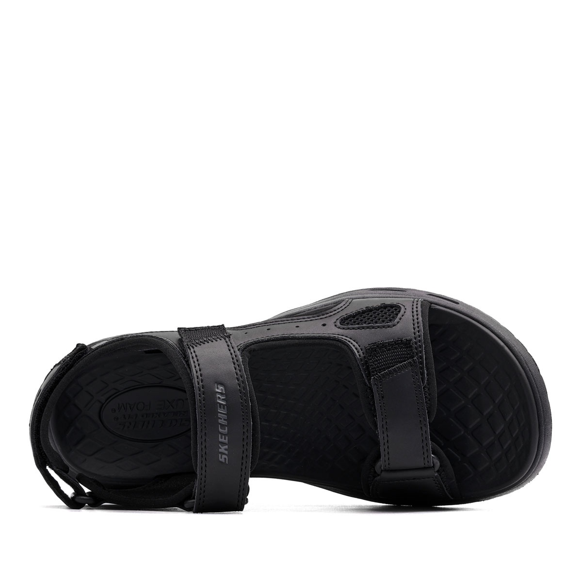 Skechers Orvan SD-Gamble Мъжки сандали 211371-BBK