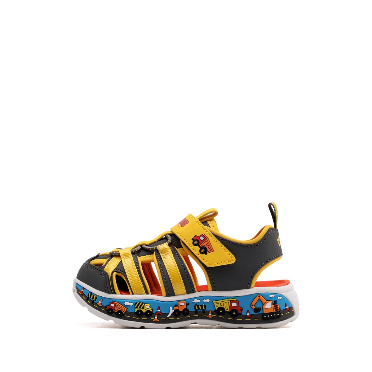 Skechers Play Scene Splash Детски сандали 407041N-CCYL