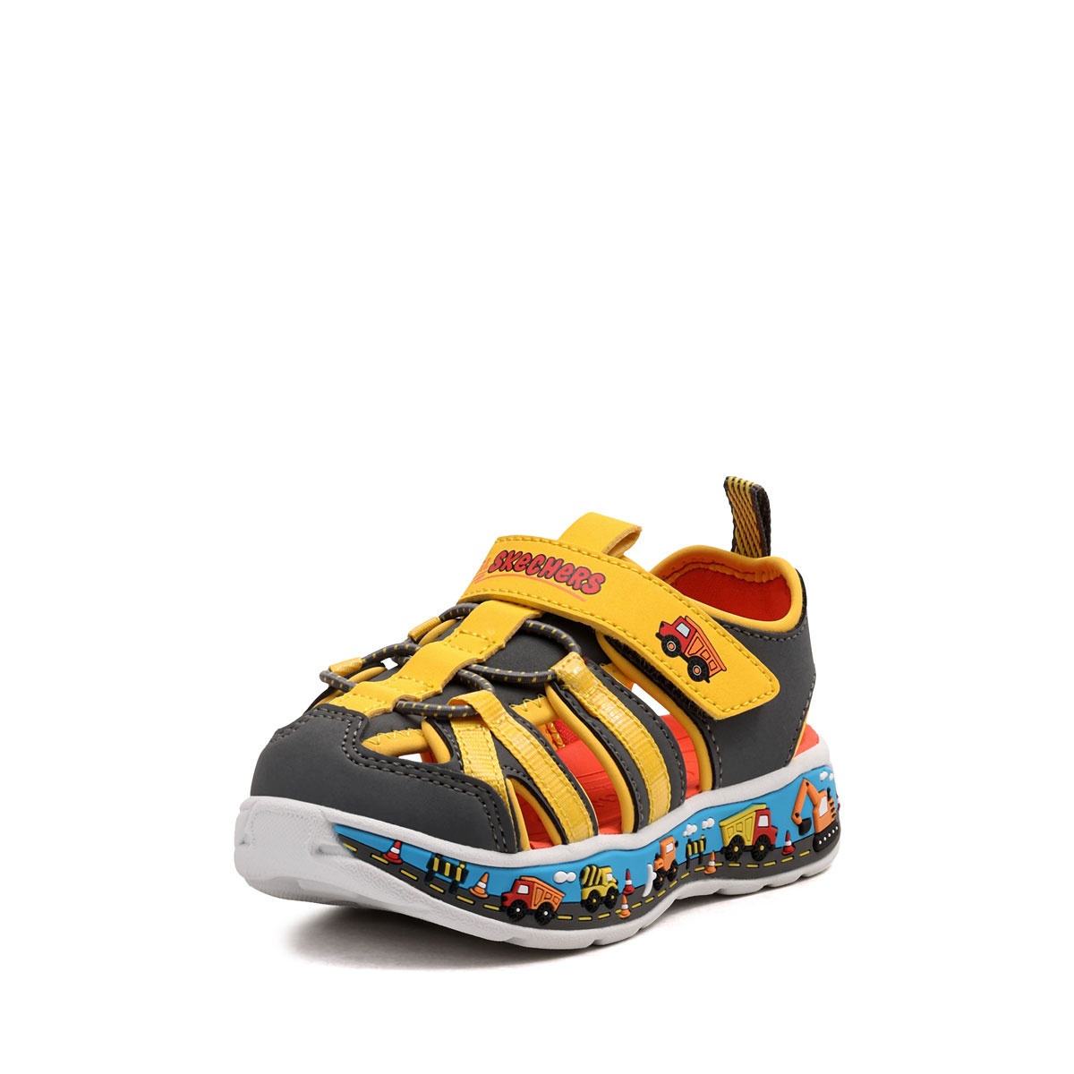 Skechers Play Scene Splash Детски сандали 407041N-CCYL