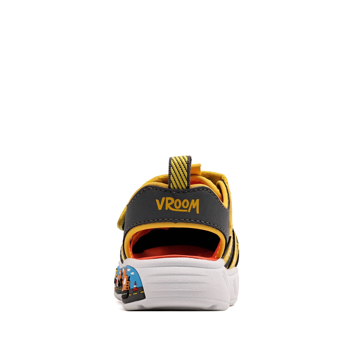 Skechers Play Scene Splash Детски сандали 407041N-CCYL