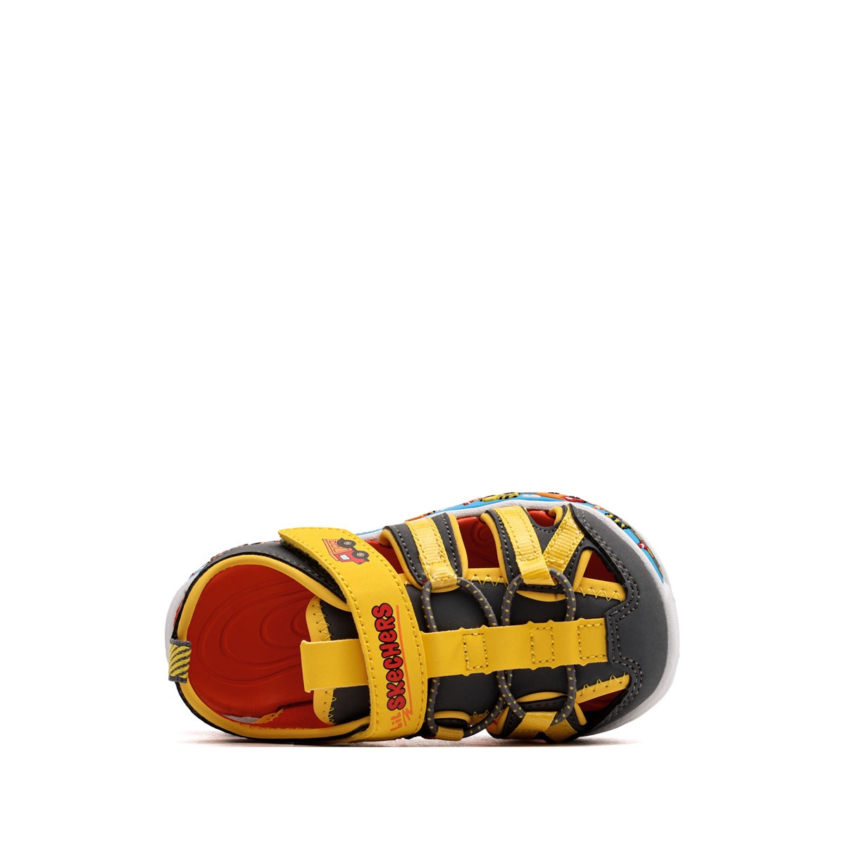 Skechers Play Scene Splash Детски сандали 407041N-CCYL