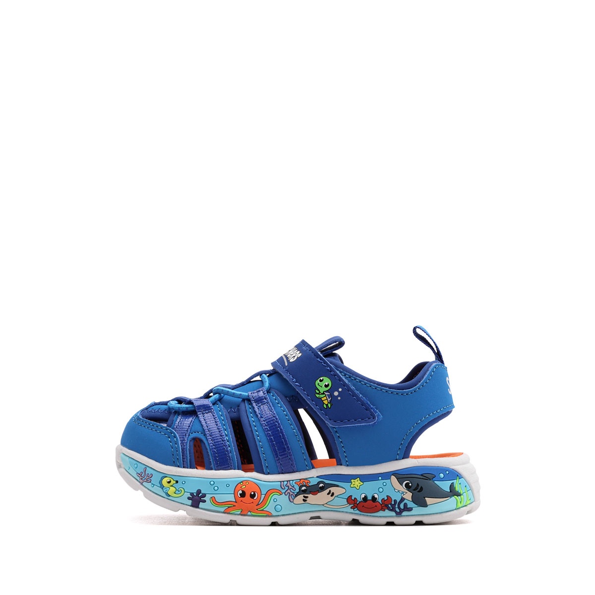 Skechers Play Scene Splash Детски сандали 407041N-LTBL