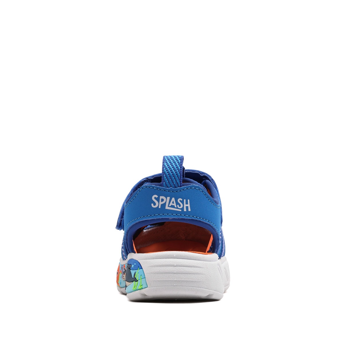 Skechers Play Scene Splash Детски сандали 407041N-LTBL