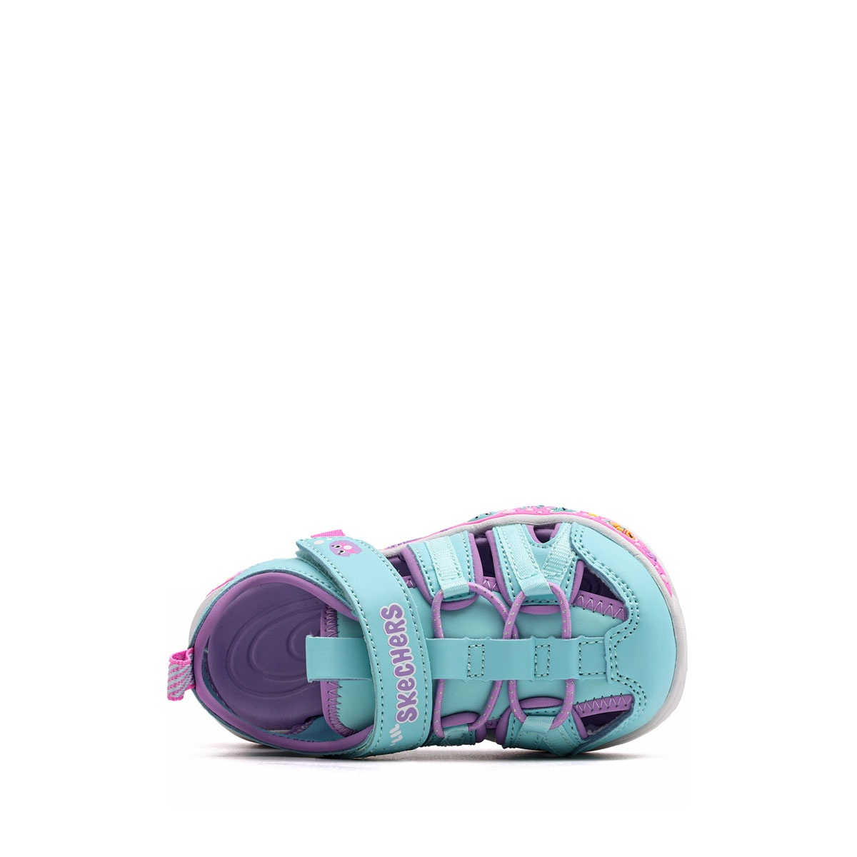 Skechers Play Scene Splash-Cute Crew Детски сандали 303162N-TQLV