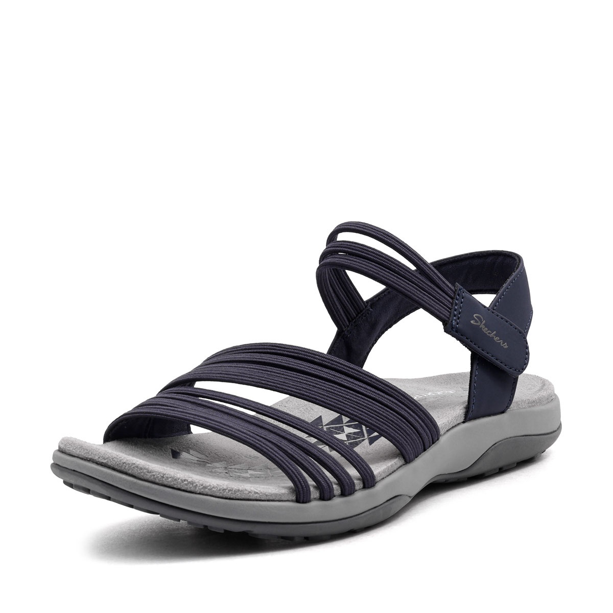 Skechers Reggae Slim-Coffee Run Дамски сандали 163573-NVY