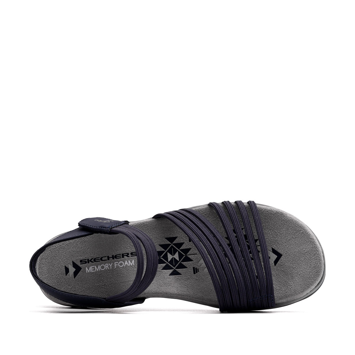 Skechers Reggae Slim-Coffee Run Дамски сандали 163573-NVY