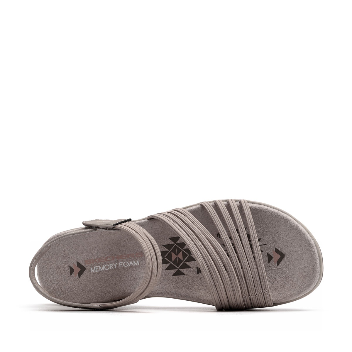 Skechers Reggae Slim-Coffee Run Дамски сандали 163573-TPE