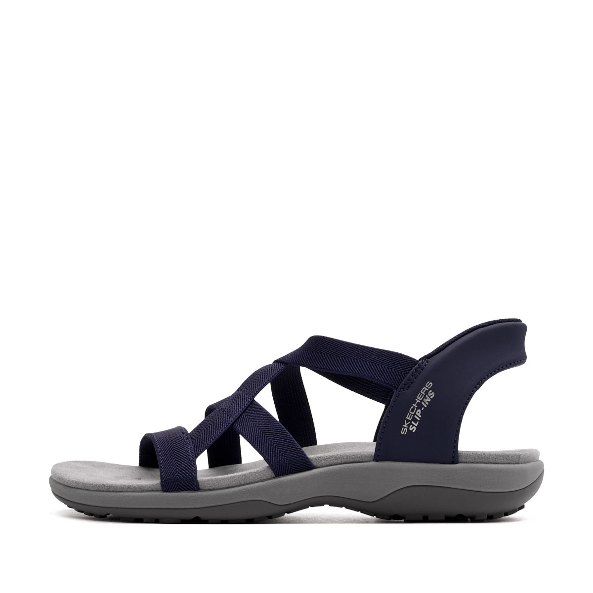 Skechers Reggae Slim-Stretch Flex Дамски сандали 163460-NVY