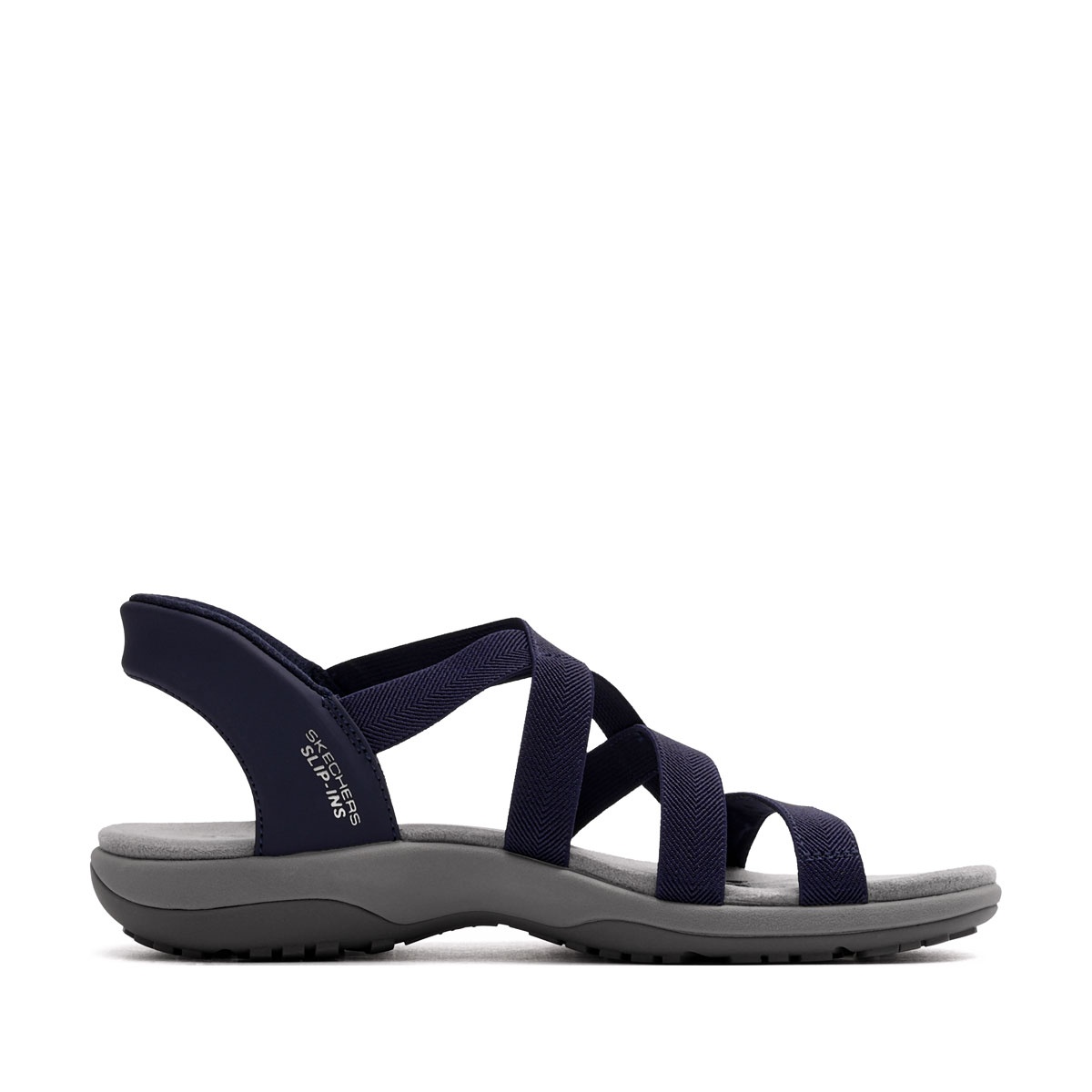 Skechers Reggae Slim-Stretch Flex Дамски сандали 163460-NVY