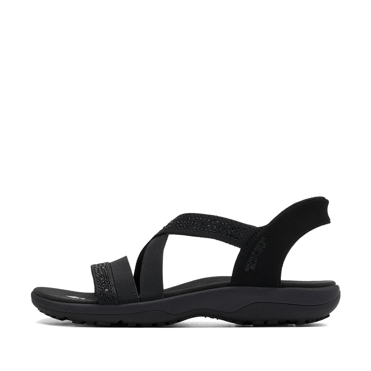 Skechers Reggae Slim-Summer Sparkle Дамски сандали 163574-BBK