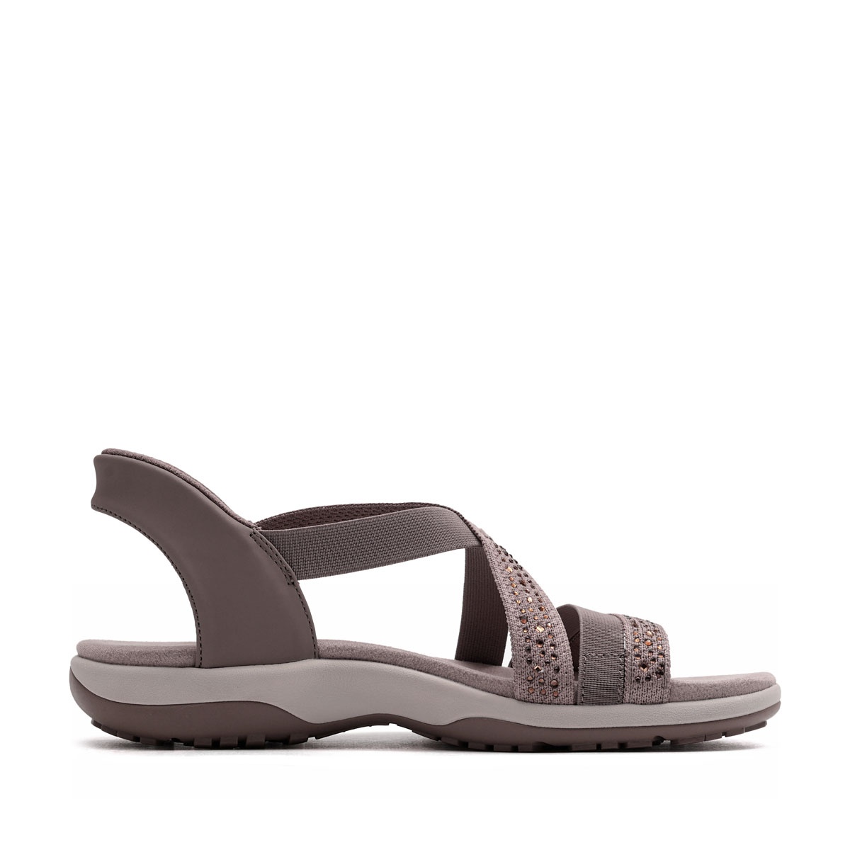 Skechers Reggae Slim-Summer Sparkle Дамски сандали 163574-MOC