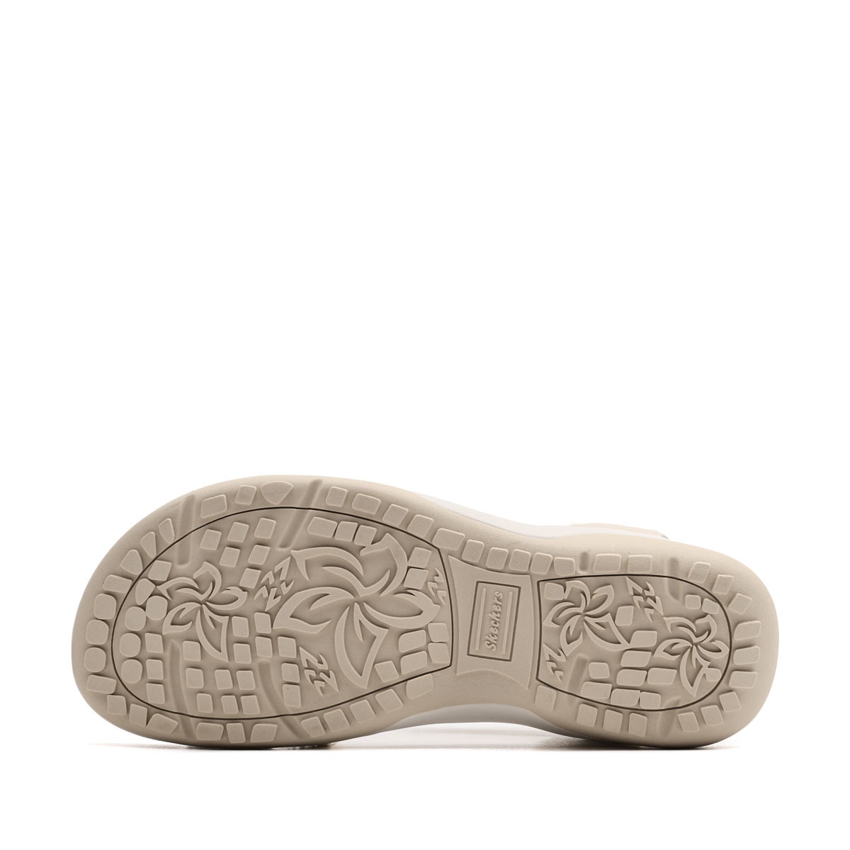 Skechers Reggae Slim-Summer Sparkle Дамски сандали 163574-NAT