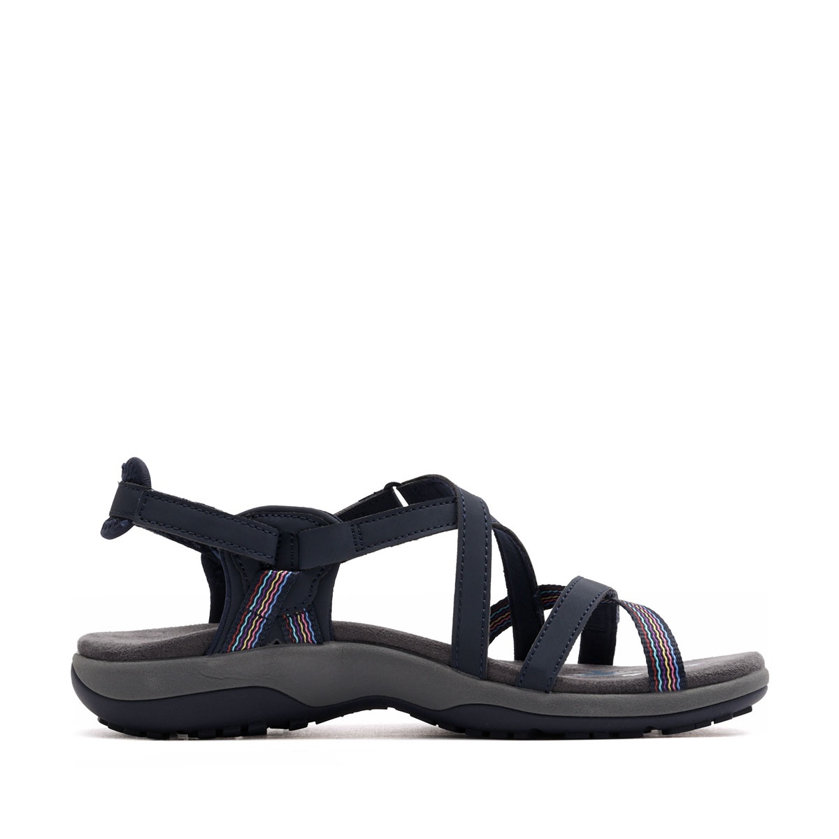 Skechers Reggae Slim-Sun Array Дамски сандали 163115-NVY