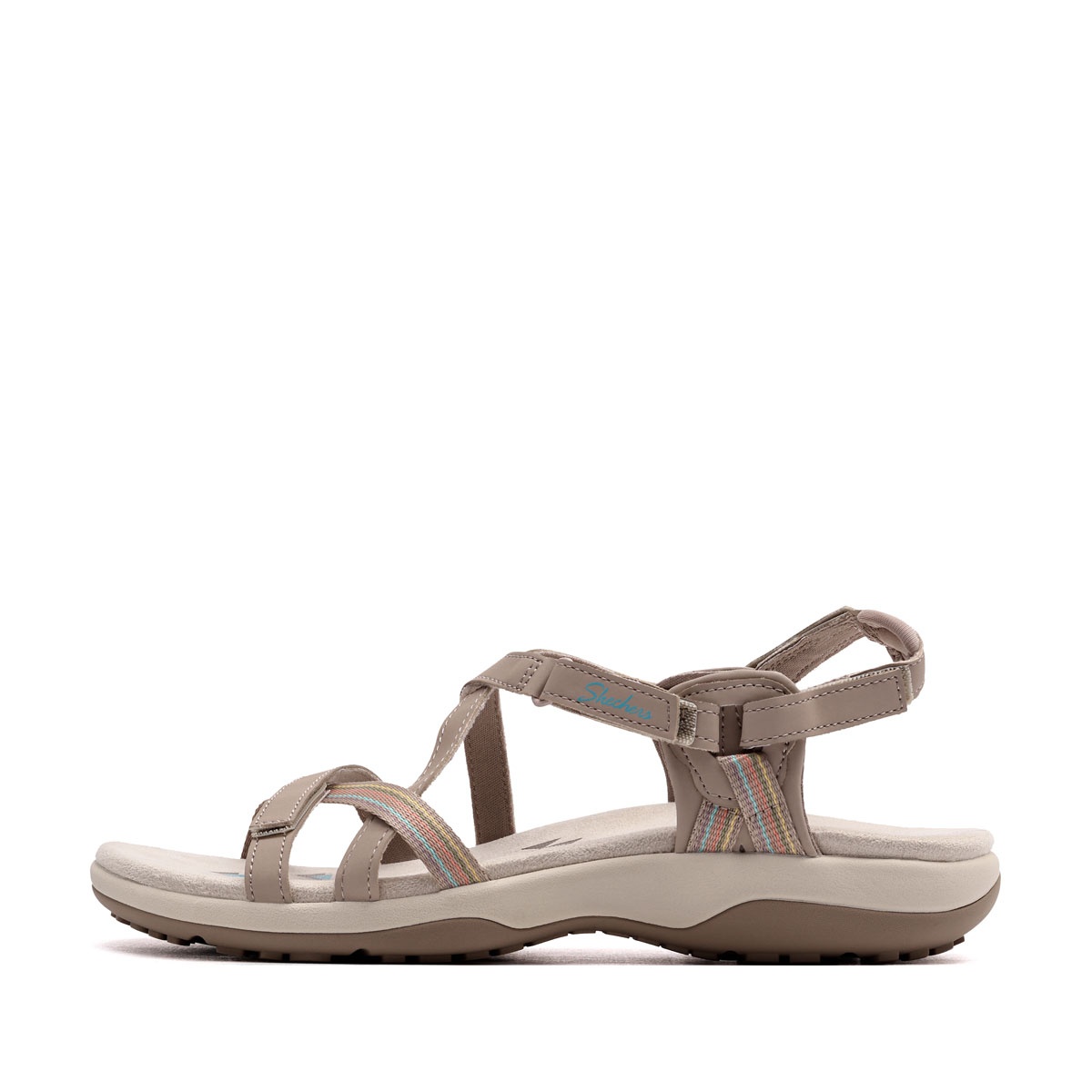 Skechers Reggae Slim-Sun Array Дамски сандали 163115-TPE