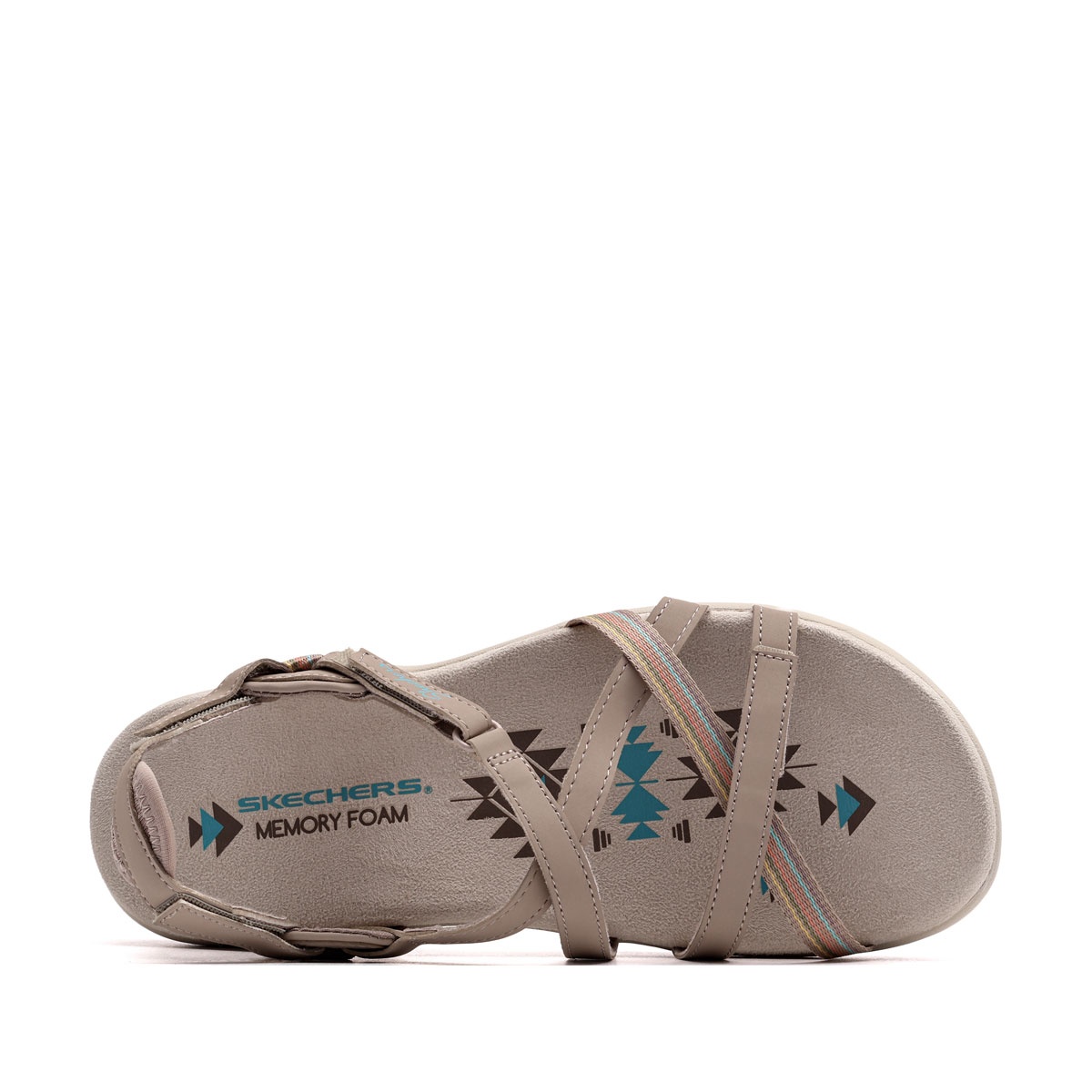 Skechers Reggae Slim-Sun Array Дамски сандали 163115-TPE