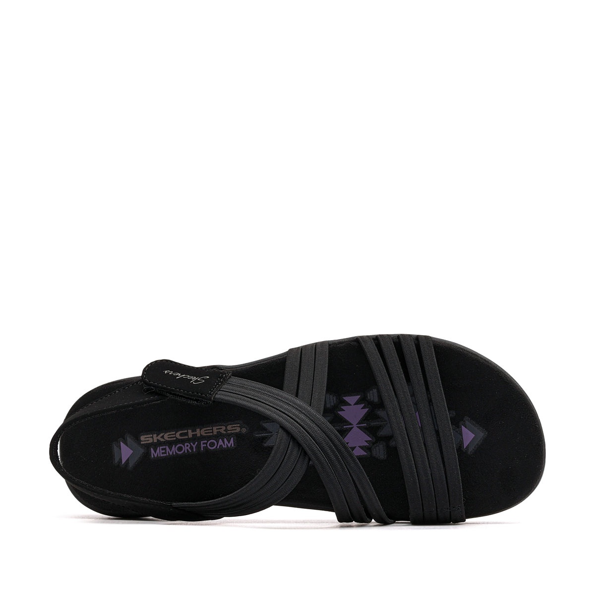 Skechers Reggae Slim-Sunnyside 2.0 Дамски сандали 164036-BBK