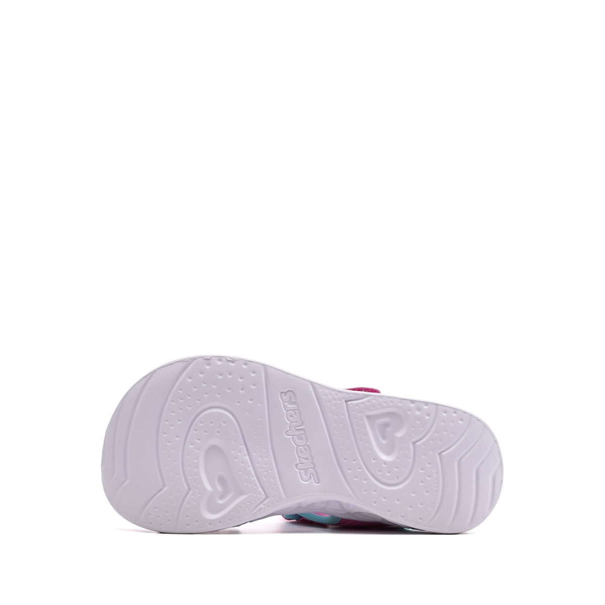 Skechers S Lights-Heart Lights-Sugar Sparks Детски сандали 303114L-PKTQ