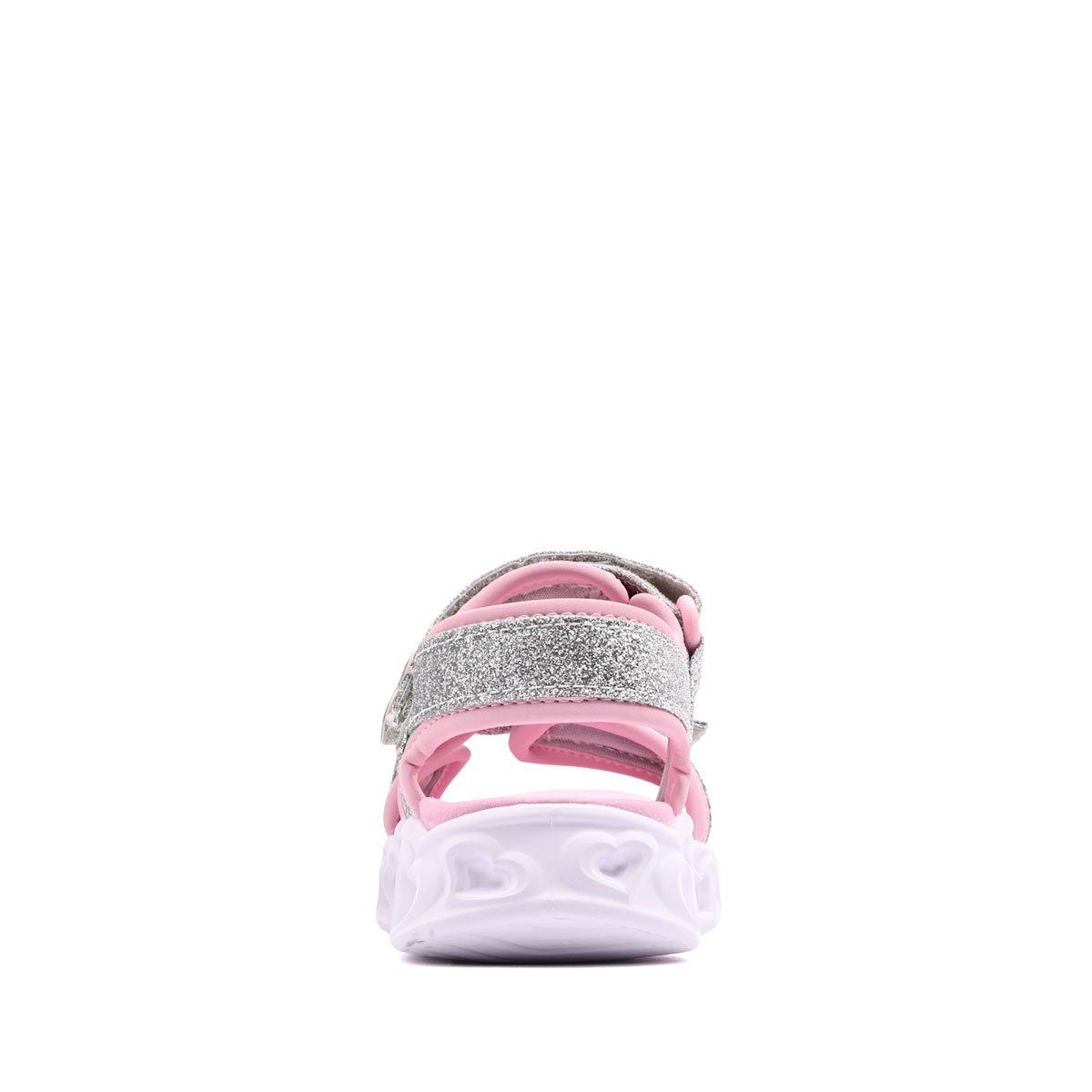 Skechers S Lights-Heart Lights-Sugar Sparks Детски сандали 303114N-SLPK