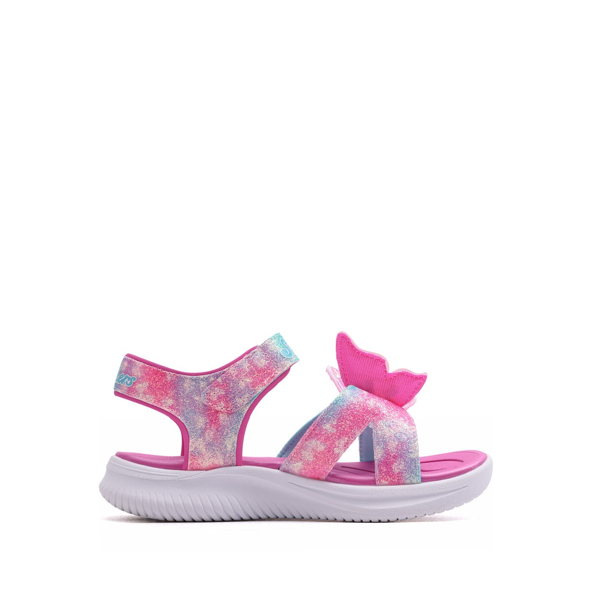 Skechers S Lights-Jumpsters Sandal-Butterfly Brites Детски сандали 303109L-PKMT