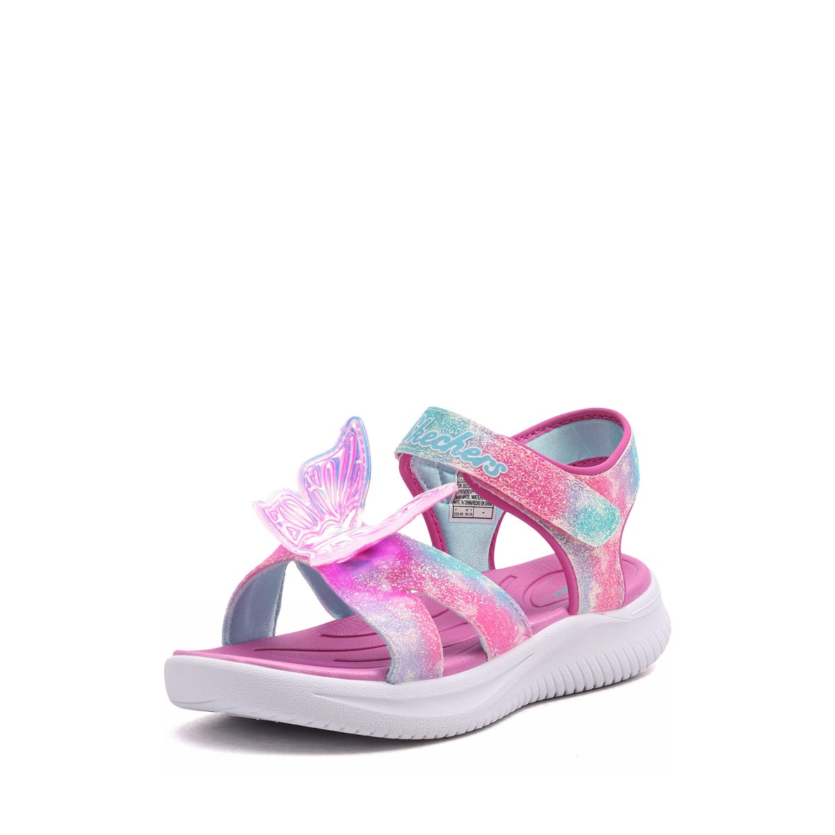 Skechers S Lights-Jumpsters Sandal-Butterfly Brites Детски сандали 303109L-PKMT