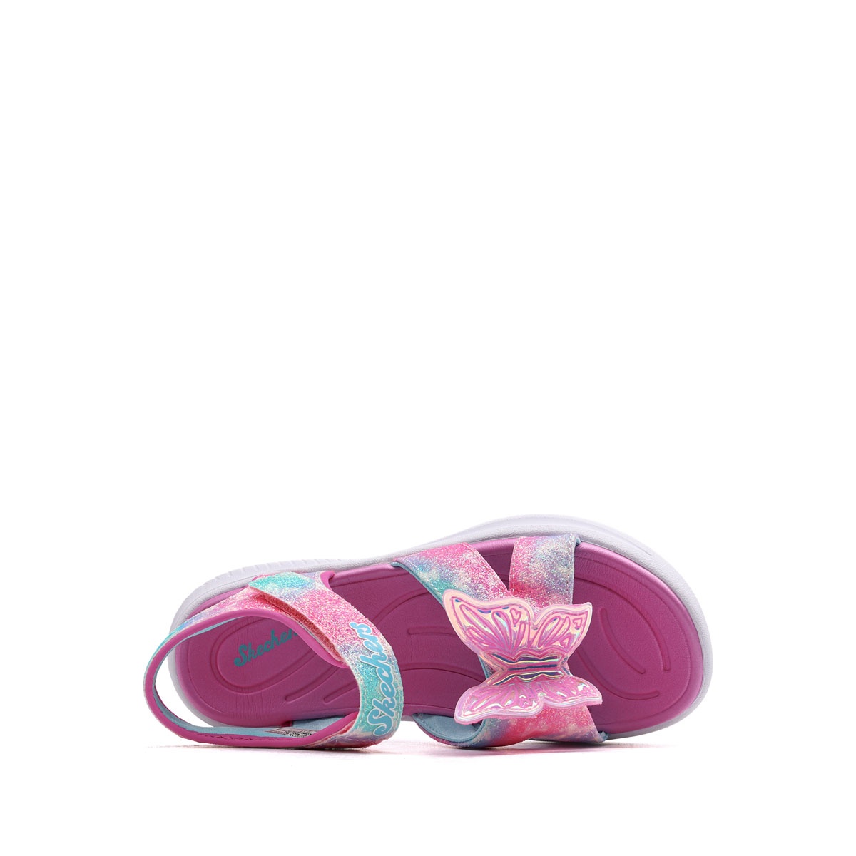 Skechers S Lights-Jumpsters Sandal-Butterfly Brites Детски сандали 303109L-PKMT