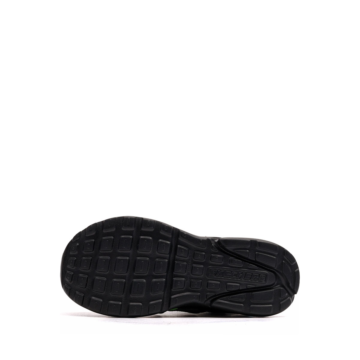 Skechers S Lights-Razor Splash-Raptor Quest Детски сандали 402284L-BKLM