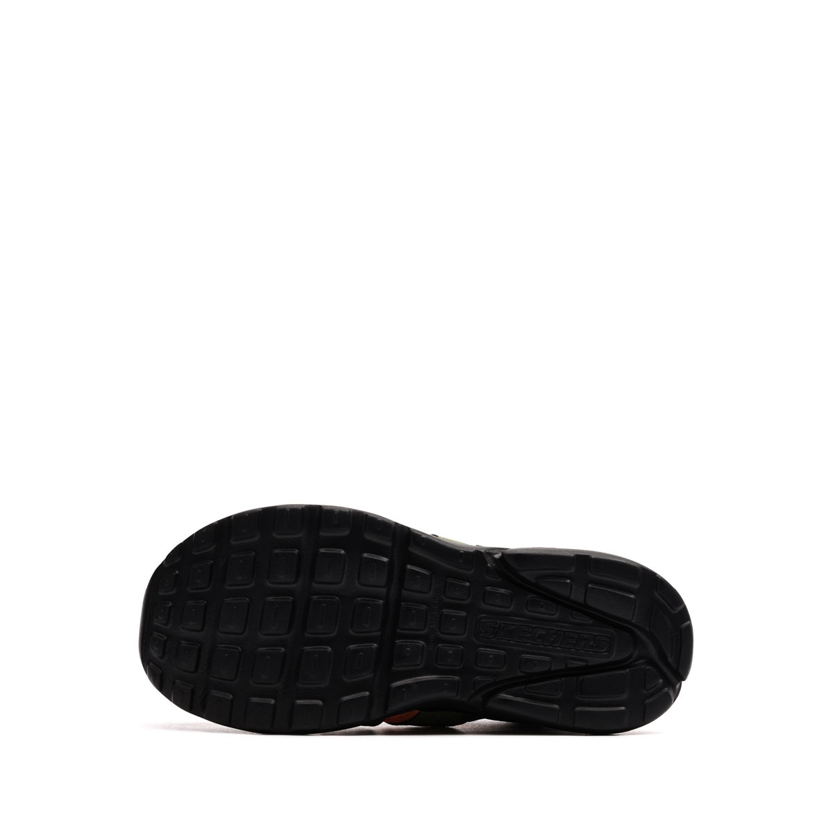 Skechers S Lights-Razor Splash-Raptor Quest Детски сандали 402284L-OLV