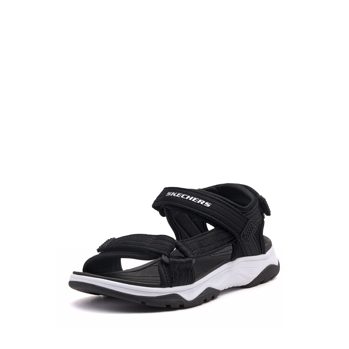 Skechers Tread Seeker Детски сандали 303221L-BKW