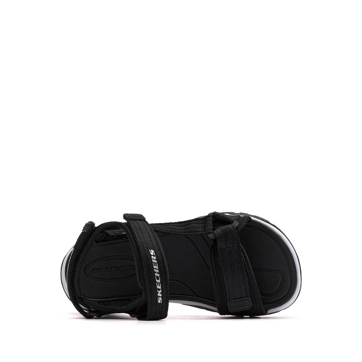 Skechers Tread Seeker Детски сандали 303221L-BKW