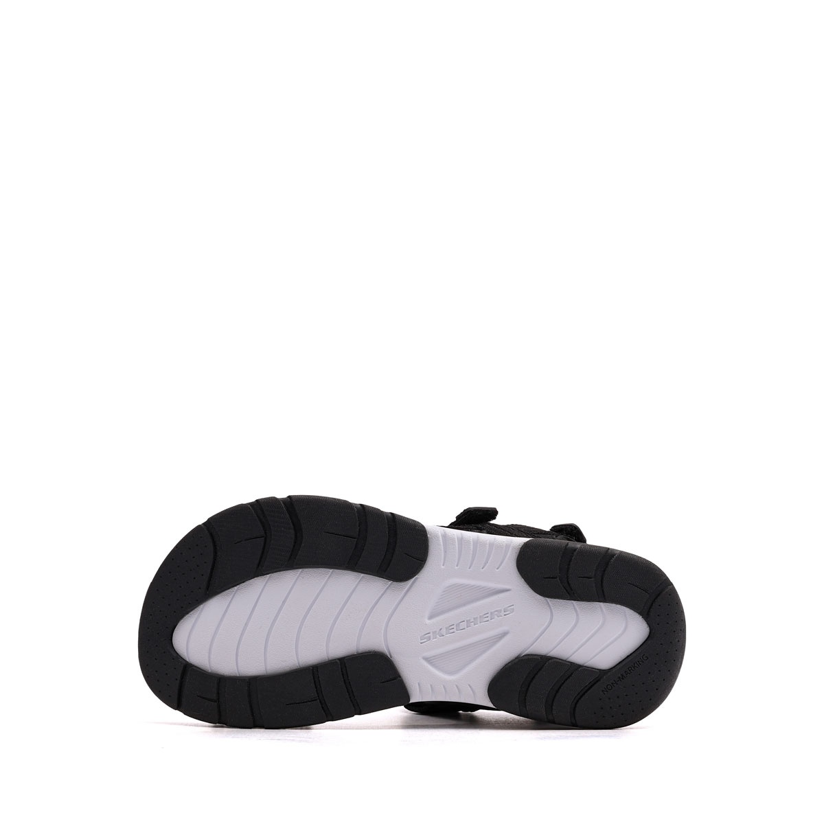 Skechers Tread Seeker Детски сандали 303221L-BKW