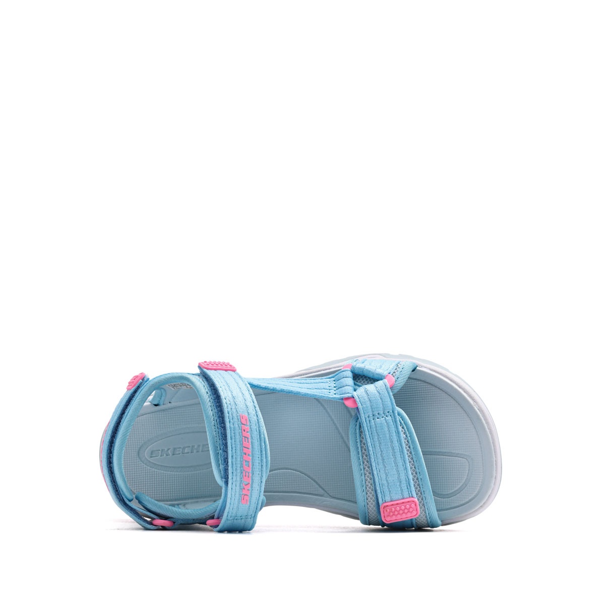 Skechers Tread Seeker Детски сандали 303221L-BLPK