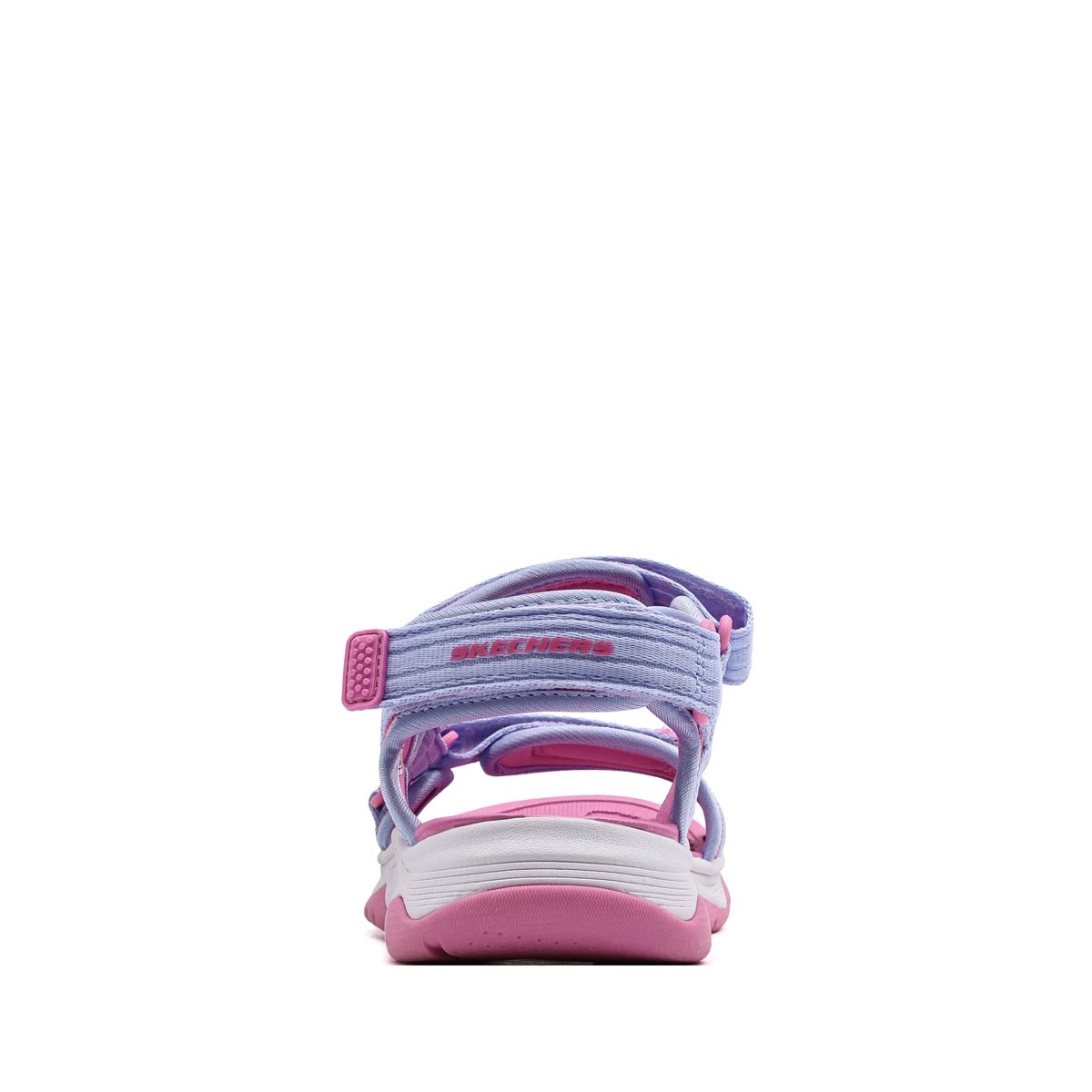 Skechers Tread Seeker Детски сандали 303221L-LVPK