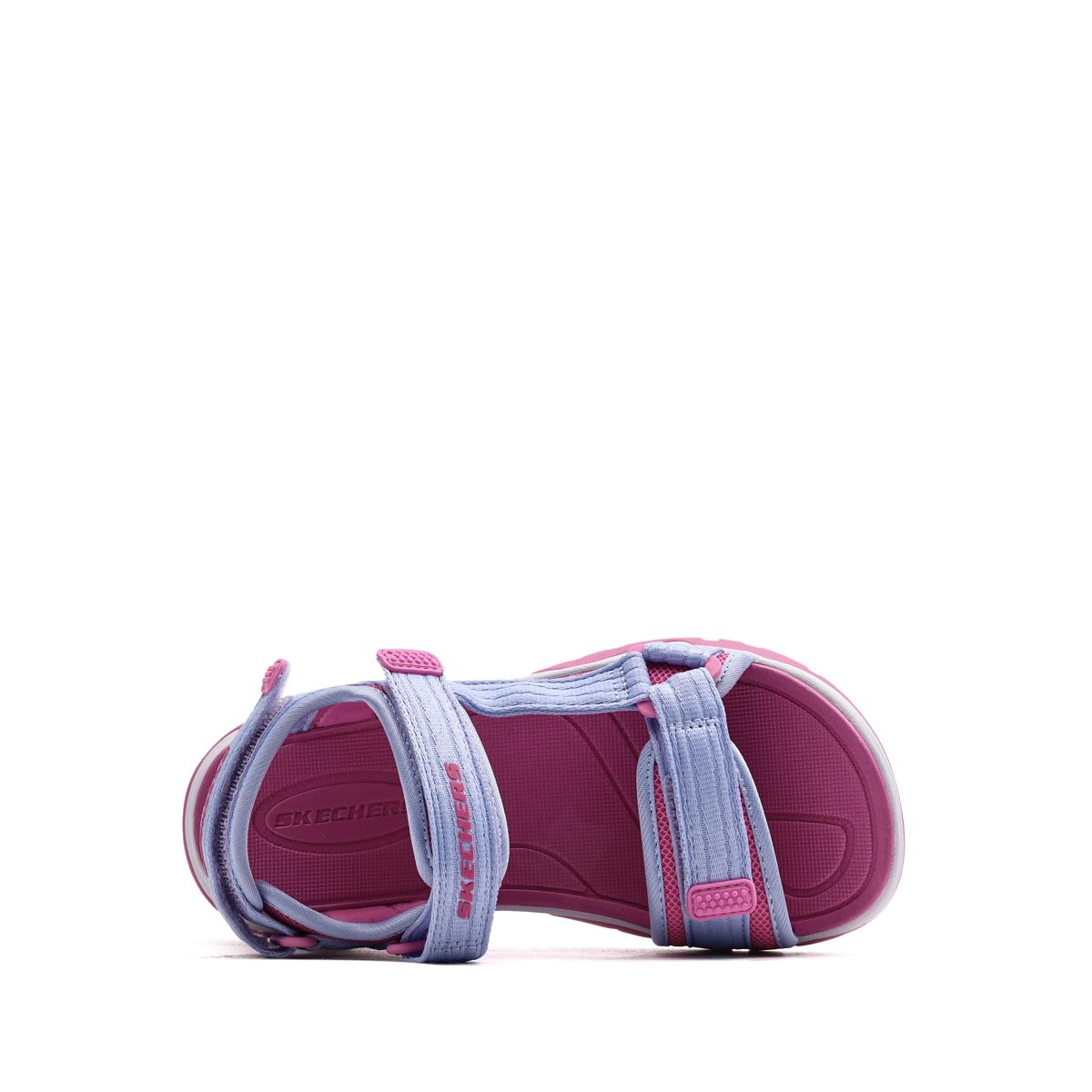 Skechers Tread Seeker Детски сандали 303221L-LVPK